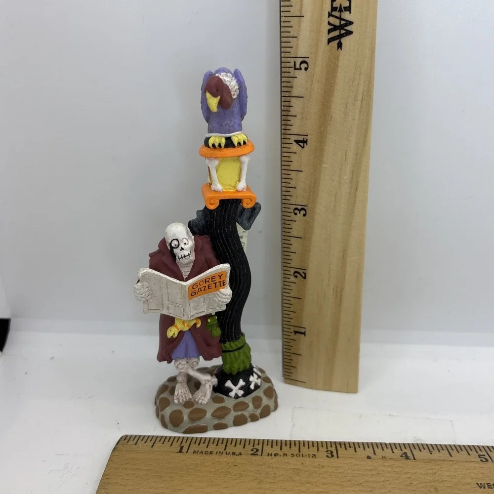 Creepy Hollow Ghoulish Street Light Halloween New Midwest Cannon Falls Lamp Post
